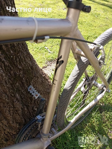 Велосипед-28", снимка 8 - Велосипеди - 53778926