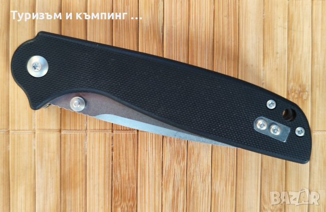 Сгъваем нож Ganzo G6803, снимка 10 - Ножове - 44977995