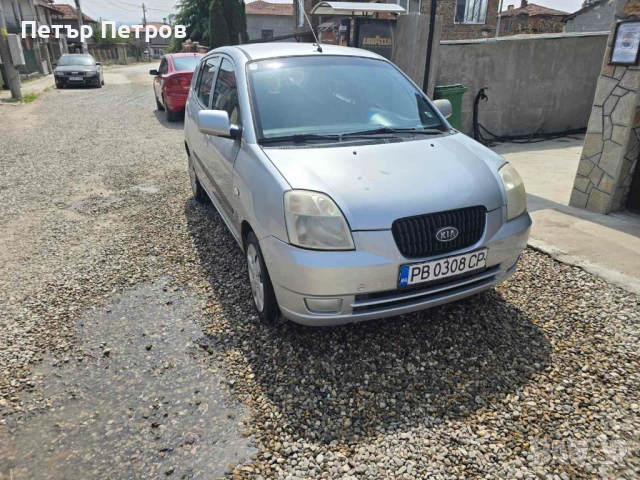 Kia Picanto 1.1i 75hp Clima-TOP!, снимка 5 - Автомобили и джипове - 54183321