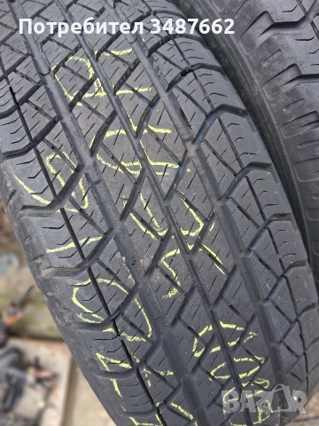 245 70 16 GOOD YEAR 2бр всесезонни , снимка 2 - Гуми и джанти - 54204512