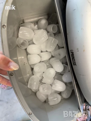 Ледогенератор, снимка 6 - Обзавеждане за заведение - 50818795