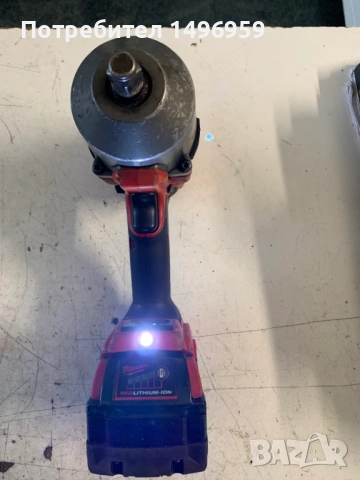 Milwaukee m18 ONEFHIWF12, снимка 3 - Други инструменти - 54123987