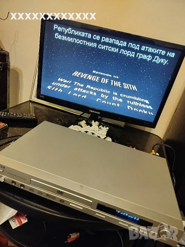 система за домашно кино(ДВД +активен буфер 5.1), снимка 5 - Плейъри, домашно кино, прожектори - 53168143