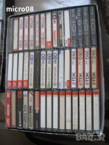 маркови касетки