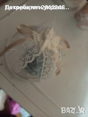 Спунена роза в купол