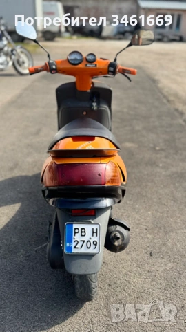 Мalaguti F-10, снимка 5 - Мотоциклети и мототехника - 54273325