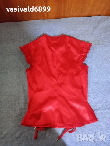 Дамска блузка , снимка 11 - Тениски - 53909021
