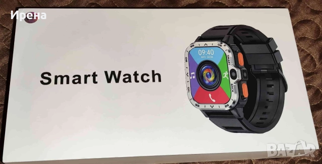 Смарт часовник idealSTORE ALLinONE, снимка 2 - Други - 52566925