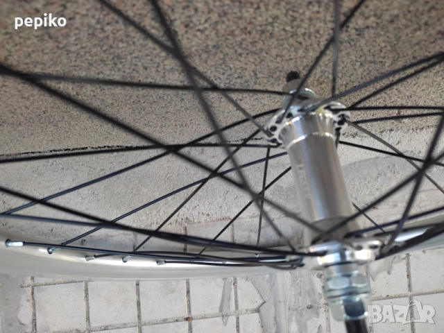 Продавам колела внос от Германия двойност,енни усилени капли REMERX GRAND HILL 20 цола, снимка 6 - Части за велосипеди - 51726971