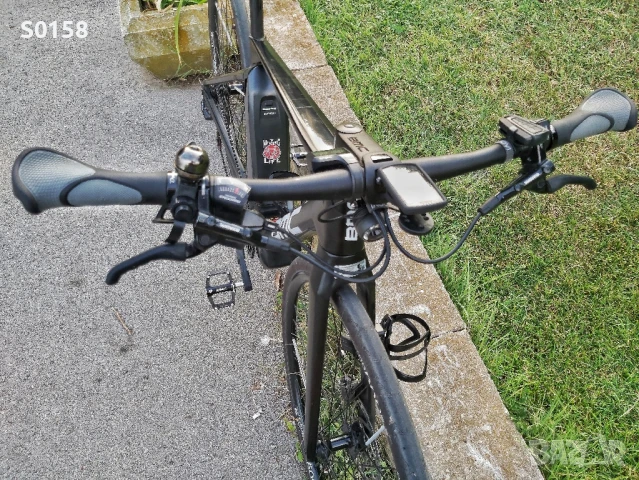 BMC Alpenchallenge Amp Cross/Road Carbon, Size -S Размер - S,, снимка 8 - Велосипеди - 50720885