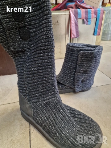 UGG дамски ботуши вълна 41 номер 