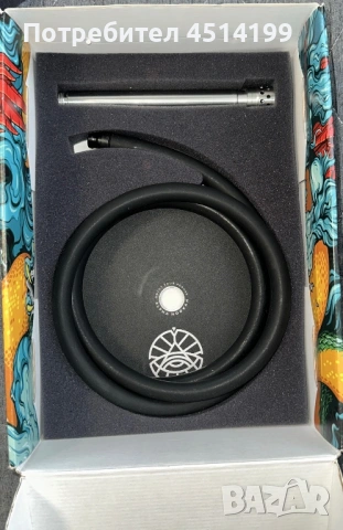 Alpha Hookah model X, снимка 4 - Наргилета - 53960416