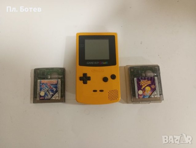 Nintendo Game boy Color , снимка 1 - Nintendo конзоли - 45871765