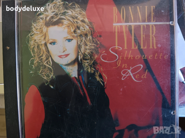 Bonnie Tyler оригинални аудио дискове, снимка 5 - CD дискове - 19744022