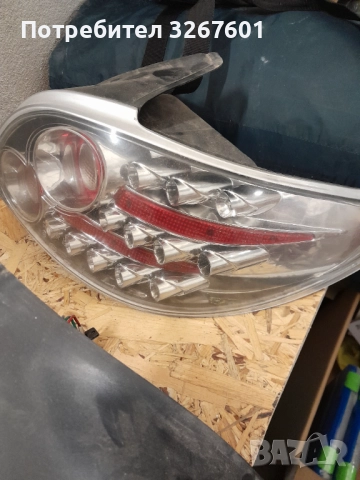 Стоп Пежо 206 , снимка 2 - Части - 52892829