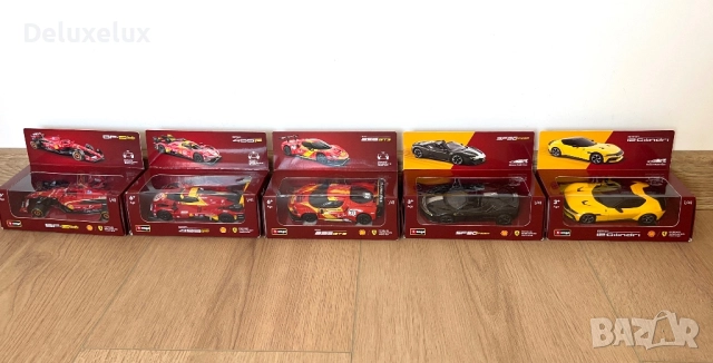 Колекционерски колички от Shell , снимка 2 - Колекции - 52484080