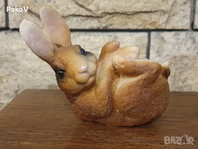 Статетки "Заек", снимка 5 - Статуетки - 50186290