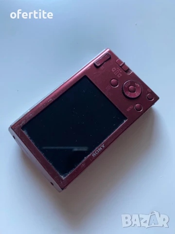 ✅ Sony 🔝 DSC-W510 , снимка 3 - Фотоапарати - 50761611