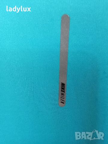 Nike Miler, Dri-Fit, Оригинална, Размер XL/XXL. Код 2266, снимка 12 - Тениски - 45997784