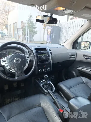 Nisan x-trail 2.0dci 4x4 , снимка 5 - Автомобили и джипове - 49431237