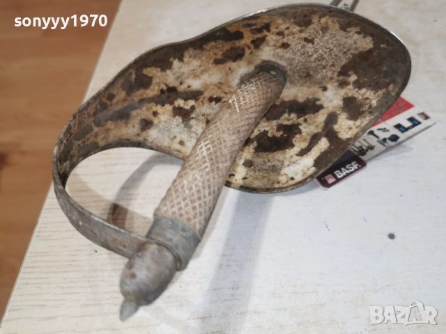 антика-сабя/рапира 62см 1512251655, снимка 8 - Колекции - 52803513