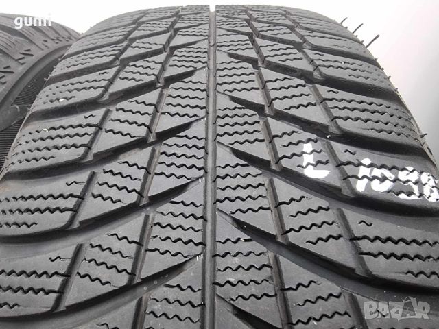 4бр зимни гуми 205/55/16 BRIDGESTONE L01098 , снимка 4 - Гуми и джанти - 46318526