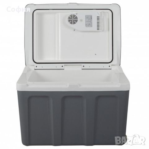 Термоелектрическа хладилна чанта с колелца FIRST, снимка 4 - Други стоки за дома - 46385473