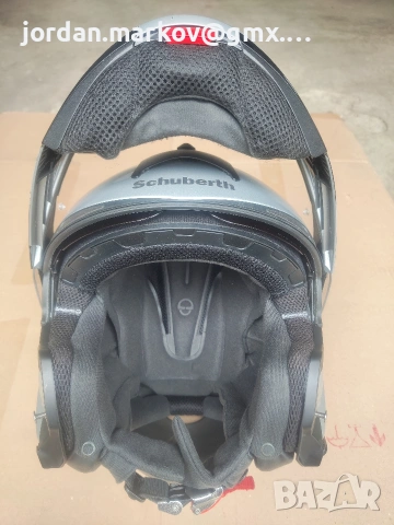 Модуларни каски за мотор Шуберт Schuberth C3 S,M,L, снимка 4 - Аксесоари и консумативи - 53582754