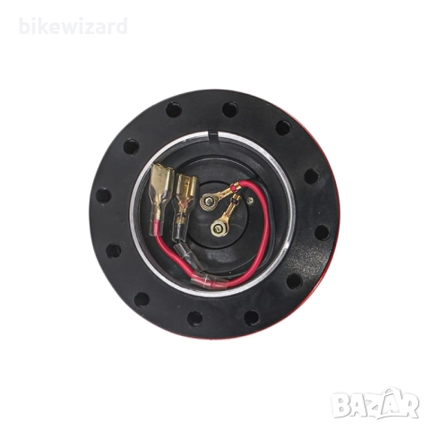 Baceyong Racing, Универсален комплект за бързо освобождаване на волан с 6 отвора НОВО, снимка 4 - Аксесоари и консумативи - 51684620