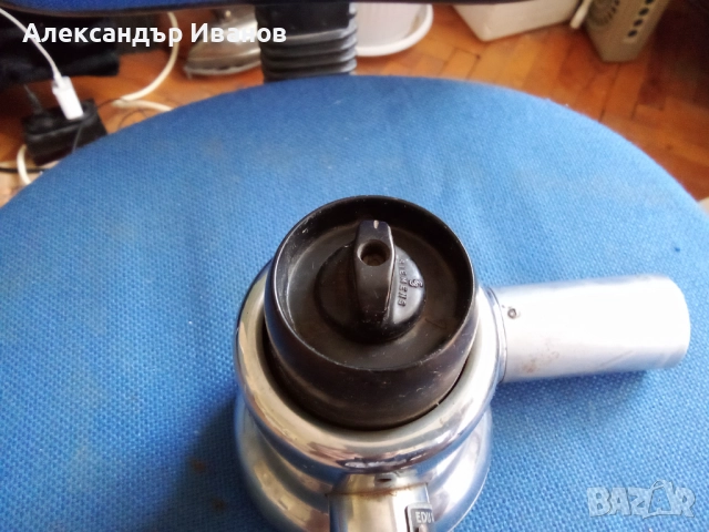 Стар ретро сешоар SIEMENS, снимка 4 - Антикварни и старинни предмети - 51700632