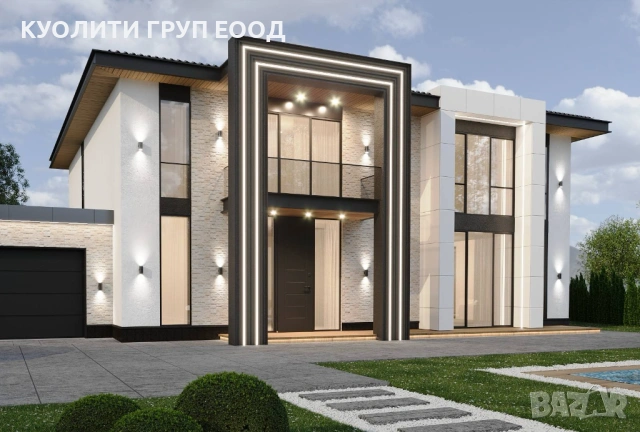 Вашият нов дом в затворен комплекс до Пловдив!, снимка 2 - Къщи - 52038377