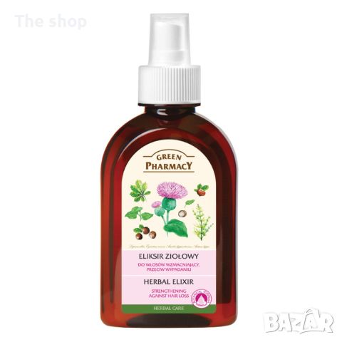 Билков еликсир за подсилване и против косопад, 250 мл (009), снимка 1 - Продукти за коса - 46306879