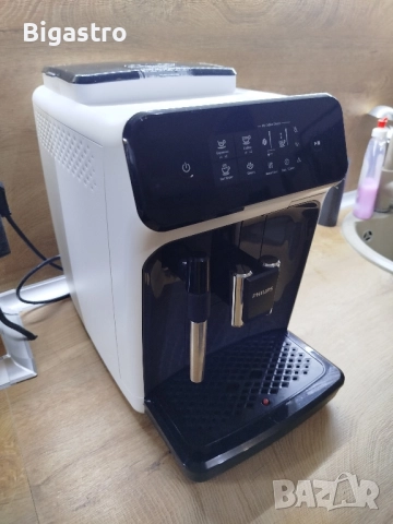 Кафе автомат Philips 1200 с гаранция
