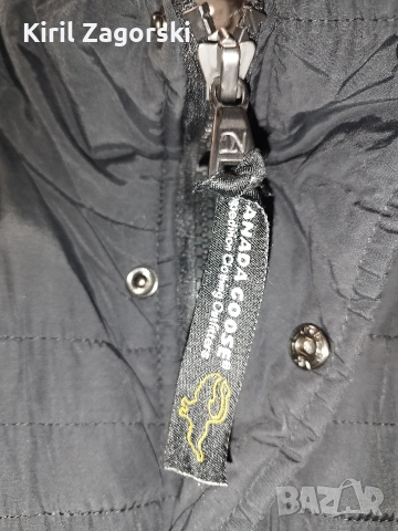 Зимно яке на Canada Goose, XL, снимка 4 - Якета - 52680954