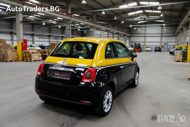 Fiat 500 Facelift 1.2 Easypower LPG, снимка 5 - Автомобили и джипове - 53247246