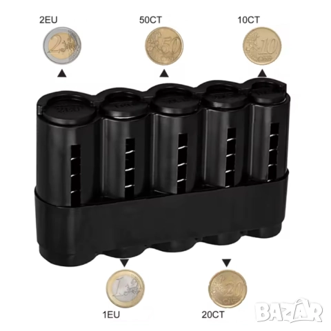 Монетник, снимка 2 - Аксесоари и консумативи - 52818758