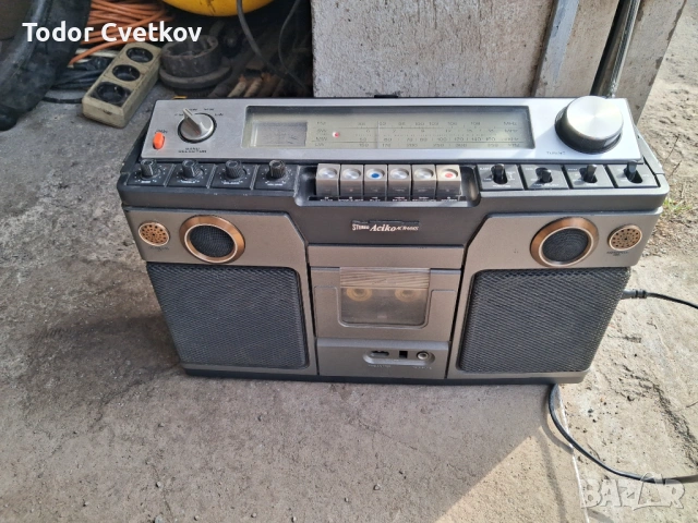 Продавам Аciko ACR-604S