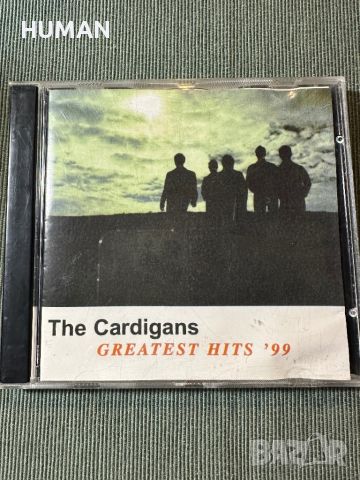 Hootie & The Blowfish-Cardigans-Soul Asylum,Nickelback, снимка 5 - CD дискове - 46011172