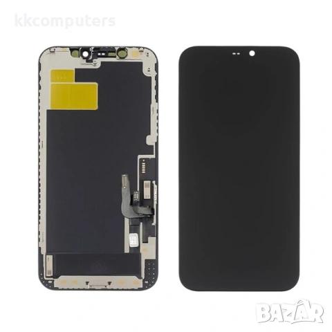 Дисплей за APPLE iPhone 12/ 12 Pro (без кутия) ZY-IN CELL HD+