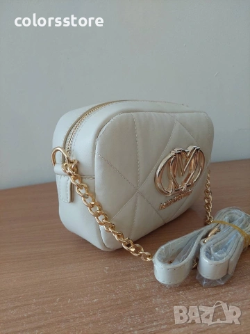 Луксозна чанта Moschino FK356, снимка 2 - Чанти - 40571011