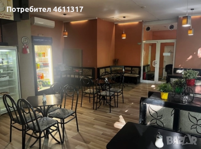 Отдава се под наем напълно разработена кафе-сладкарница с прилежаш цех за производство на торти, снимка 2 - Заведения - 51917985