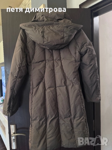 Топло яке AIRFIELD с пълнеж от пух и пера, снимка 4 - Якета - 51920086