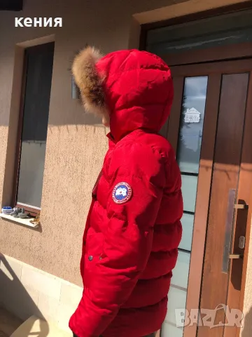 Canada Goose ново яке , снимка 2 - Детски якета и елеци - 47912476