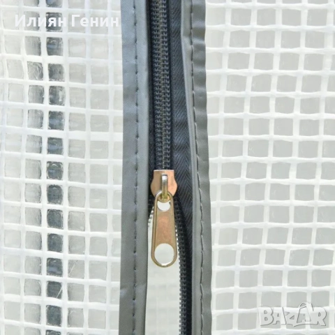 Слънчева оранжерия с PE мрежа,, снимка 2 - Оранжерии - 51563722