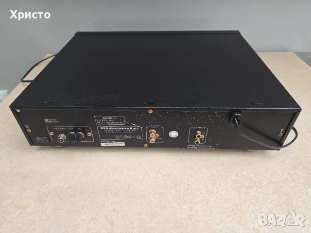 🔊 Marantz st-50 FM Tuner 🔊, снимка 6 - Аудиосистеми - 51378448