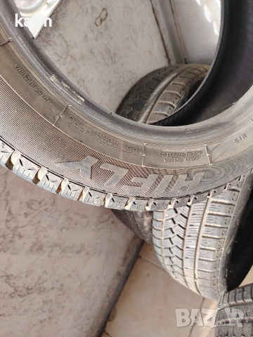 зимни гуми hifly 185/60/15, снимка 2 - Гуми и джанти - 52946806