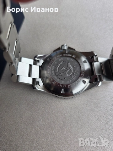 Longines HydroConquest Espagne Exclusive Edition L3.781.4.97.6, снимка 11 - Мъжки - 53561495