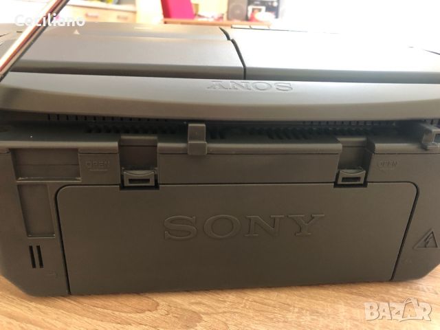 Sony CFD-S28 CD/Radio/Cassette Boombox-Работещ перфектно на всичко! Видео в обявата., снимка 7 - Радиокасетофони, транзистори - 46458847
