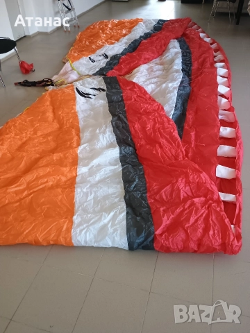 Парамоторно крило Swing Sting Powerplay 160 95-125kg DHV 1-2