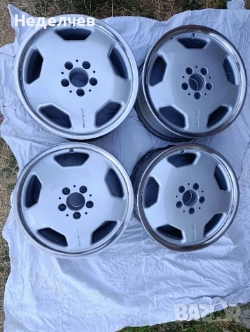 AMG Monoblock 17 Цола